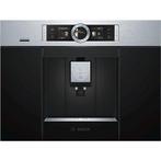 BOSCH CTL636ES6 inbouw koffieautomaat1699, Witgoed en Apparatuur, Koffiezetapparaten, Ophalen of Verzenden, Nieuw