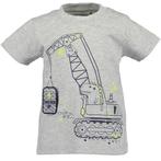 T-shirt Vehicles (fog melange), Kinderen en Baby's, Babykleding | Maat 86, Nieuw, Blue Seven, Verzenden