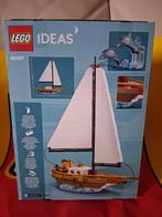 Lego Set - 40487 - Ideas (CUUSOO) - Sailboat Adventure -, Kinderen en Baby's, Speelgoed | Duplo en Lego, Nieuw
