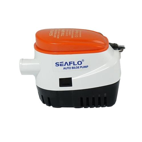 Sea Flo Automatische Bilgepomp 750 GPH 48 l/m 12 - 24 volt, Watersport en Boten, Accessoires en Onderhoud, Nieuw, Ophalen of Verzenden