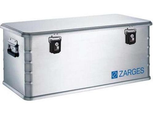Zarges Box Alu 81 Liter, Huis en Inrichting, Woonaccessoires | Overige, Zo goed als nieuw, Verzenden