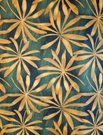Stof Coco Chanel N1 stijl Goud - 300x280cm - Art Deco