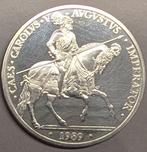 Spanje. 5 ECU 1989 (Zonder Minimumprijs), Postzegels en Munten