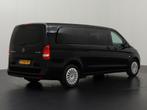 Mercedes Vito Personenvervoer L3 H1 2022 Diesel Automaat, Auto's, Mercedes-Benz, Automaat, Zwart, Zwart, Diesel