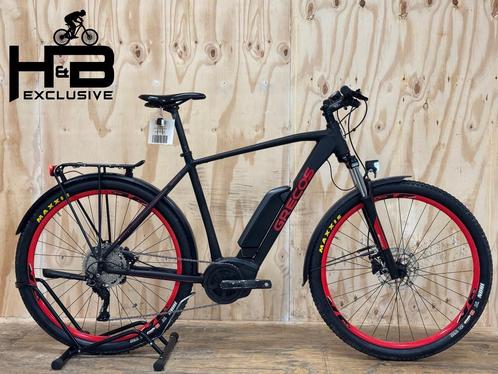 Grecos Big-Foot 29 inch E-Mountainbike Shimano Deore 2020, Fietsen en Brommers, Fietsen | Mountainbikes en ATB, Hardtail, Heren
