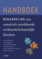 9789401437493 Handboek behandeling van somatisch onvoldoe..., Boeken, Jaap Spaans, Zo goed als nieuw, Verzenden