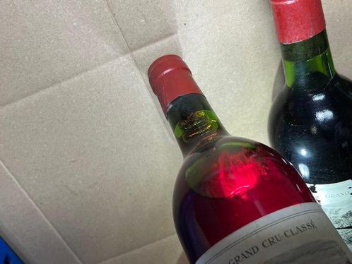1974 Château Duhart-Milon - Pauillac Grand Cru Classé - 3, Verzamelen, Wijnen