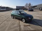 Toyota Starlet 1.3 16V 1997|ORIGINEEL|LANG APK|ONDERHOUDEN, Stof, Gebruikt, Starlet, Origineel Nederlands