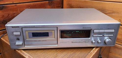 Onkyo - TA-6210 Cassetterecorder-speler, Audio, Tv en Foto, Radio's