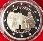 Monaco. 2 Euro 2017 Carabiniers Proof