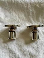Georg Jensen - Taperstick (kleine blaker met een dunne pijp)