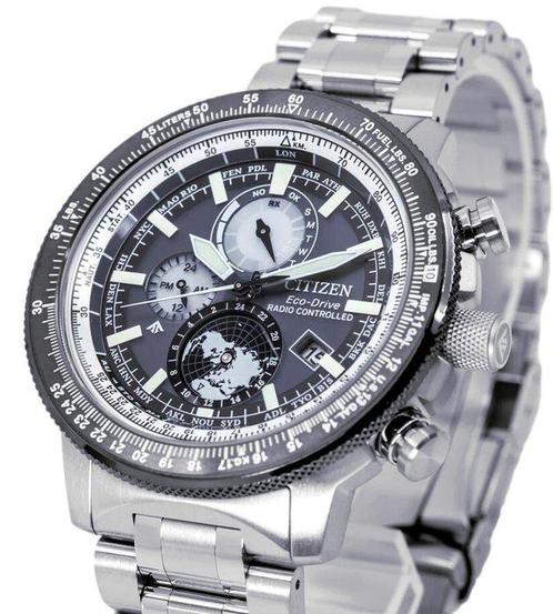 Citizen - Collezione Promaster GEO TREKKER GMT - Special, Sieraden, Tassen en Uiterlijk, Horloges | Heren