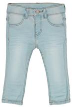 HEMA Baby jogdenim lichtblauw, Kinderen en Baby's, Verzenden, Nieuw