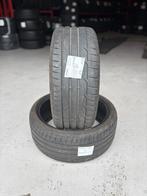 235/35/19 DUNLOP SPORTMAXX 5,5MM 2 STUKS 200,- (4719), Gebruikt, 235 mm, Band(en), Personenwagen