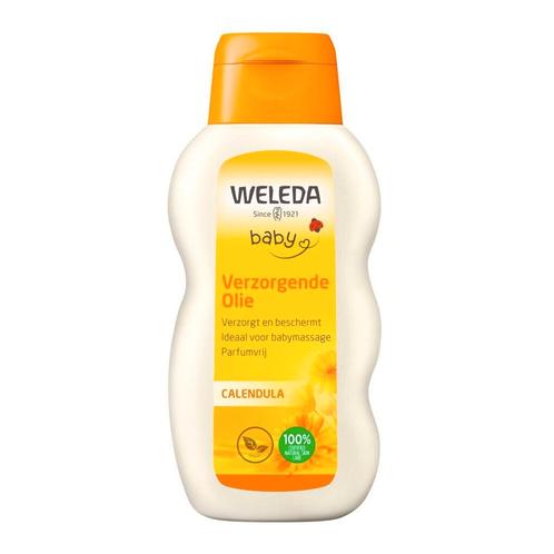 Weleda Baby Calendula Verzorgende Olie, Kinderen en Baby's, Badjes en Verzorging, Nieuw, Verzenden