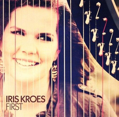 Iris Kroes - First - CD, Cd's en Dvd's, Cd's | Overige Cd's, Verzenden