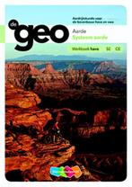 Aarde, systeem aarde Havo SE CE / De Geo Werkboek Aarde,, Boeken, Verzenden, Gelezen
