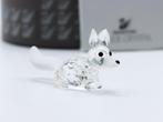 Figuur - Swarovski - Liggende Vos klein (Boxed +, Antiek en Kunst