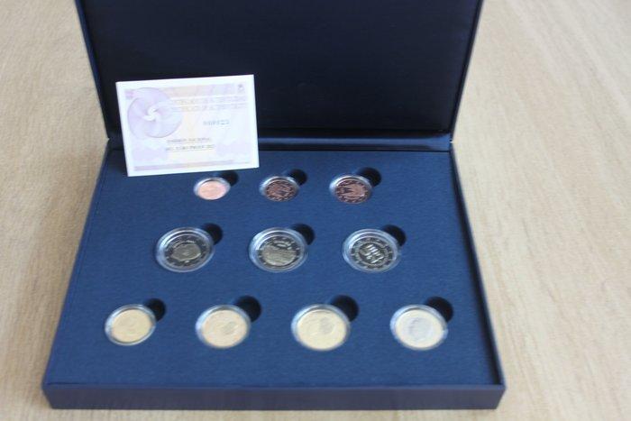 Spanje. Proof Set 2023 Caceres (Zonder Minimumprijs), Postzegels en Munten, Munten | Europa | Euromunten