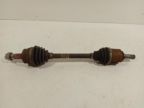 Aandrijfas links voor Opel Corsa E 1.3 CDTi, Auto-onderdelen, Ophanging en Onderstel, ARN erkend, Stiba lid, Erkend duurzaam, Gebruikt