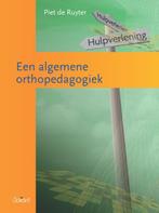 O&A-reeks 8 - Een algemene orthopedagogiek 9789044133059, Boeken, Gelezen, Piet de Ruyter, Verzenden
