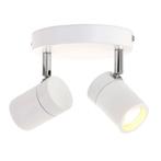 Steinhauer spot Upround LED 2487W Tweede Kans, Ophalen, Overige materialen, Zo goed als nieuw, Modern