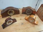 Tafelklok (4) - Hout - 1930-1940, Antiek en Kunst, Antiek | Klokken
