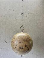 Terrestrial library globe - 1990-2000 - Hondius Hanging, Antiek en Kunst