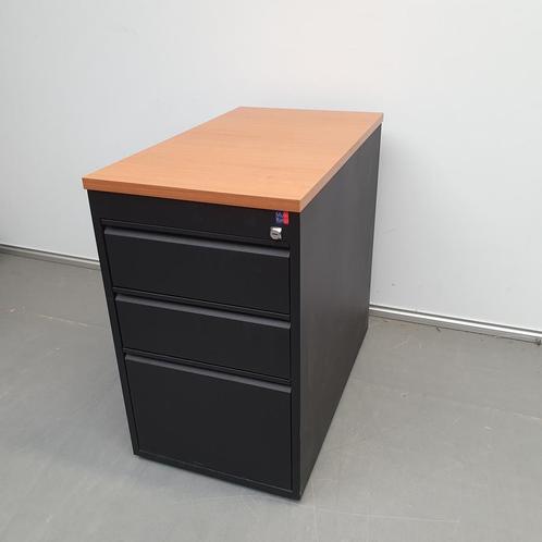 Standcontainer met 3-laden - 75x46x80 cm, Huis en Inrichting, Kasten | Ladekasten, Ophalen of Verzenden