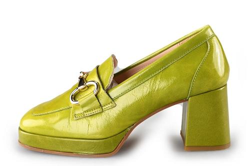 Alpe Woman Loafers in maat 38 Groen | 10% extra korting, Kleding | Dames, Schoenen, Groen, Zo goed als nieuw, Overige typen, Verzenden