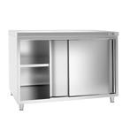 GGM Gastro | RVS werkkast PREMIUM - 1200x700mm - | ASK127, Verzenden, Nieuw in verpakking, Meubilair