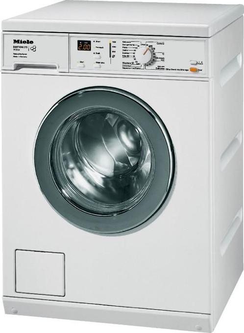 Miele W3164 Wasmachine Softcare 1400t 7kg, Witgoed en Apparatuur, Wasmachines, Zo goed als nieuw, Voorlader, 85 tot 90 cm, Ophalen of Verzenden