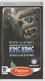 Peter Jacksons King Kong: The Official [PSP], Spelcomputers en Games, Ophalen of Verzenden, Nieuw