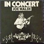 LP gebruikt - Joe Walsh - In Concert, Cd's en Dvd's, Vinyl | Rock, Verzenden, Zo goed als nieuw