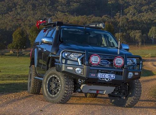 ARB Summit Bumper - Ford Ranger PXIII 2015on Facelift, Auto-onderdelen, Carrosserie en Plaatwerk, Ophalen of Verzenden
