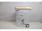 Curver Voedselcontainer Hond - 54L- 20KG - 28x50x61cm -, Verzenden, Zo goed als nieuw