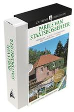 Parels van Staatsbosbeheer / Capitool reisgidsen Harry Bunk, Boeken, Verzenden, Gelezen, Harry Bunk