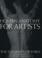 9780195052060 Human Anatomy for Artists Eliot Goldfinger, Boeken, Nieuw, Eliot Goldfinger, Verzenden