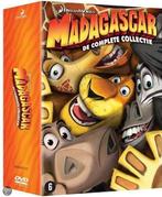 Madagascar 1 - 3 (+ Penguins) (DVD), Verzenden, Nieuw in verpakking
