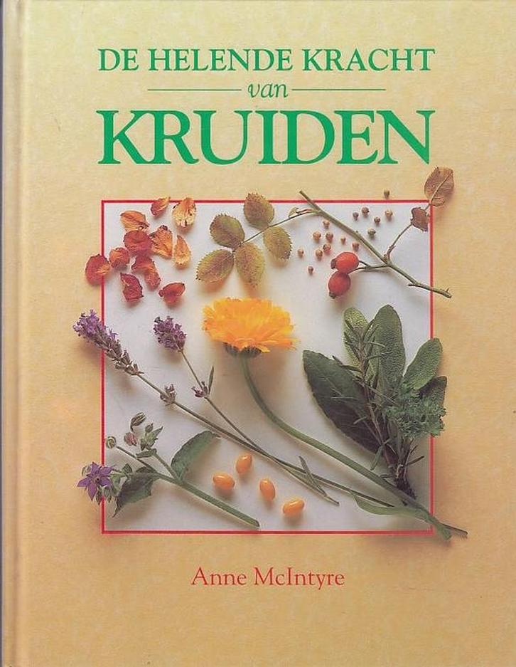 HELENDE KRACHT KRUIDEN 9789055610655 A. MacIntyre, Boeken, Gezondheid, Dieet en Voeding, Gelezen, Verzenden
