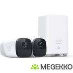 Eufy Cam2 Pro Duo Pack + Homebase 2, Audio, Tv en Foto, Videobewaking, Verzenden, Nieuw