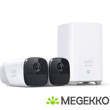 Eufy Cam2 Pro Duo Pack + Homebase 2 beschikbaar voor biedingen