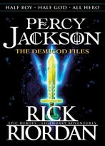 The Demigod Files / Percy Jackson and the Olympians, Verzenden, Zo goed als nieuw, Rick Riordan