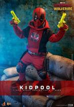 Deadpool & Wolverine Movie Masterpiece Action Figure 1/6 Kid, Ophalen of Verzenden, Nieuw