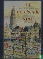 Wilmer, C.C.S. - De getekende stad - 2016, Boeken, Verzenden, Zo goed als nieuw, Overige onderwerpen