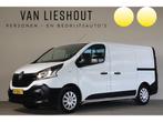 Renault Trafic 1.6 dCi T29 L1H1 Comfort NL-Auto!!, Auto's, Euro 5, Gebruikt, Renault, Wit