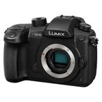 Panasonic Lumix DC-GH5 systeemcamera Body Zwart - Tweedehand, Verzenden, Gebruikt