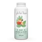 Phitofilos biologische baby rijstzetmeel bad poeder - haver, Nieuw