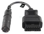 Jaltest Haldex EB+/TRS, TPMS 4 Pins OBD - 16 Pins OBD2 Verlo, Verzenden, Nieuw