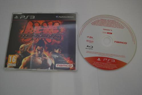 Tekken 6 - Promo (PS3), Spelcomputers en Games, Games | Sony PlayStation 3, Zo goed als nieuw, Verzenden